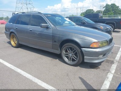WBADS43402G****** 2002 BMW 5 Series