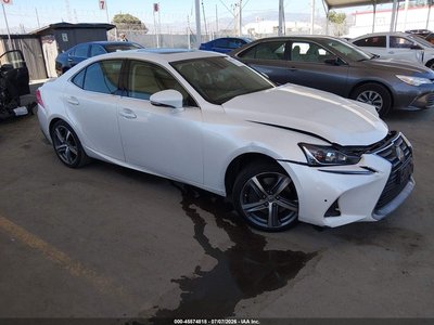 JTHBA1D29H5****** 2017 Lexus IS