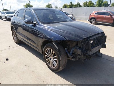 SADCK2EV4JA****** 2018 Jaguar F-PACE