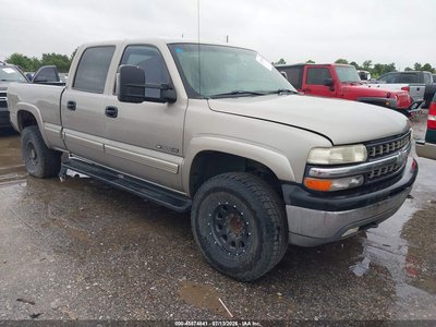 2002 Chevrolet Silverado 1500