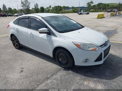2013 Ford Focus