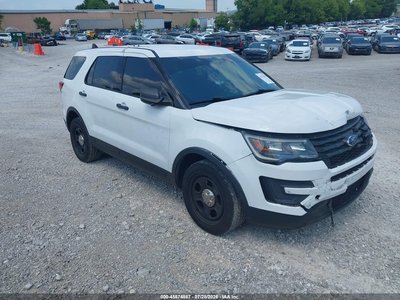 2019 Ford Police Interceptor Utility