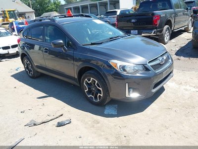 JF2GPABC9G8****** 2016 Subaru Crosstrek