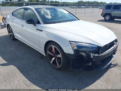 WAUFACF5XPA****** 2023 Audi A5 Sportback