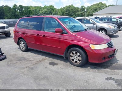 5FNRL18083B****** 2003 Honda Odyssey
