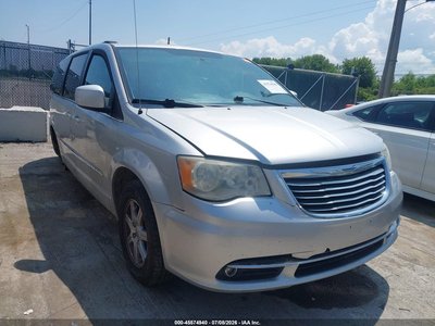2C4RC1BG7CR****** 2012 Chrysler Town & Country