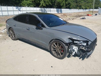 2021 Hyundai Sonata