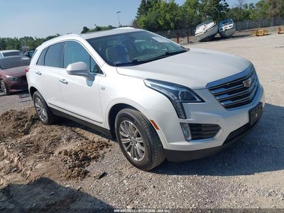 1GYKNDRS3KZ****** 2019 Cadillac XT5
