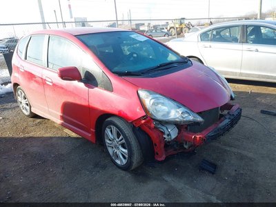 2009 Honda Fit