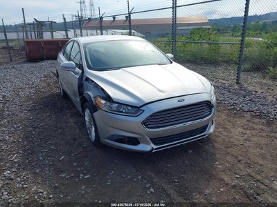 3FA6P0LU0DR****** 2013 Ford Fusion