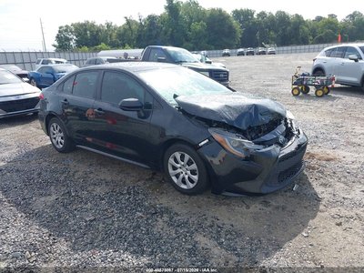 5YFEPRAE3LP****** 2020 Toyota Corolla