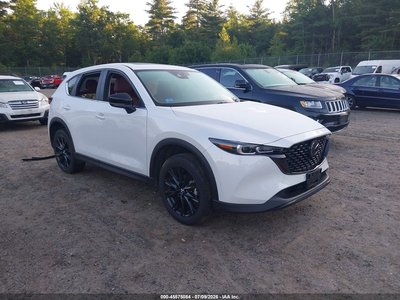 JM3KFBCM5S0****** 2025 Mazda CX-5