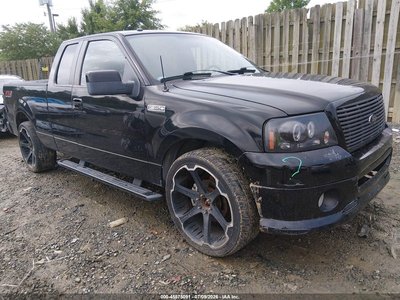 1FTPX12V87K****** 2007 Ford F-150