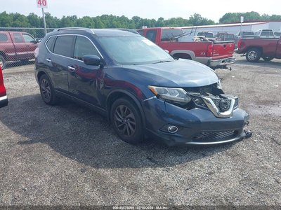 5N1AT2MTXGC****** 2016 Nissan Rogue