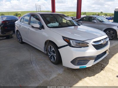 2020 Subaru Legacy