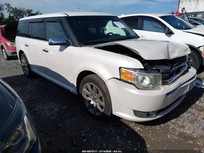 2FMDK53CX9B****** 2009 Ford Flex