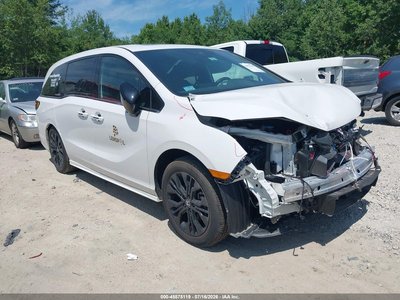 2025 Honda Odyssey