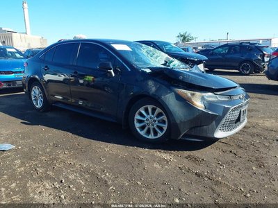 5YFFPRAEXLP****** 2020 Toyota Corolla