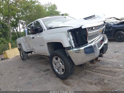 1GC1KREY5KF****** 2019 Chevrolet Silverado 2500