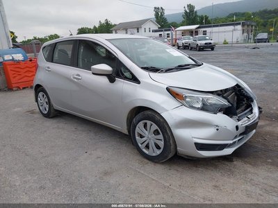 2017 Nissan Versa Note