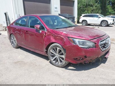 4S3BNAN6XJ3****** 2018 Subaru Legacy