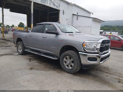 2019 RAM 2500