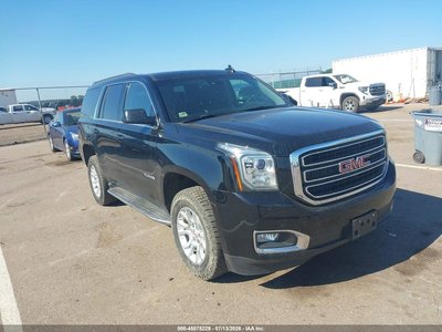 2016 GMC Yukon