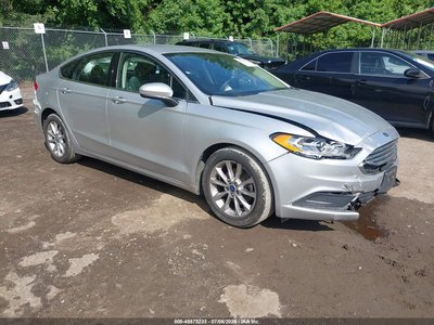3FA6P0HD1HR****** 2017 Ford Fusion