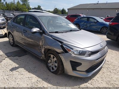 2021 Kia Rio