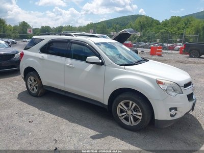1GNFLGEK5FZ****** 2015 Chevrolet Equinox