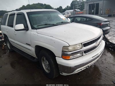 2001 Chevrolet Tahoe