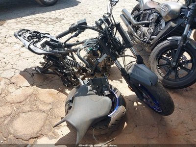 JYARM32E2MA****** 2021 Yamaha MT-07