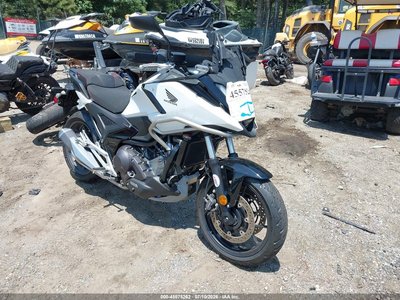 JH2RH2311SK****** 2025 Honda Nc750