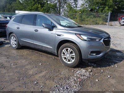 5GAEVAKWXJJ****** 2018 Buick Enclave