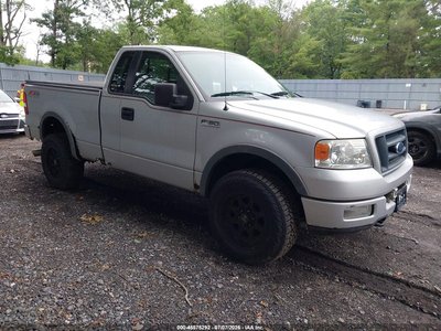 2005 Ford F-150