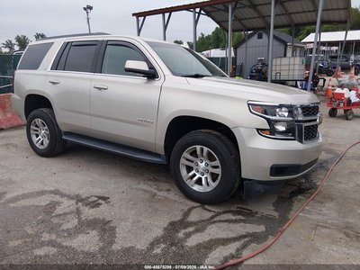 2017 Chevrolet Tahoe