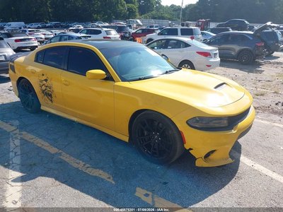 2017 Dodge Charger