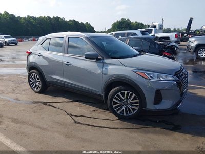 2024 Nissan Kicks