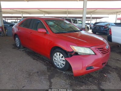 4T1BE46K57U****** 2007 Toyota Camry