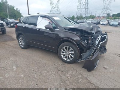 LRBFX2SA1LD****** 2020 Buick Envision