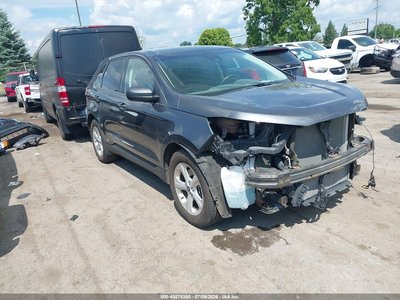 2019 Ford Edge