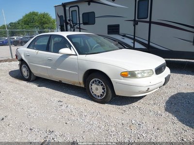 2G4WS52J941****** 2004 Buick Century