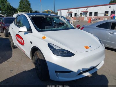 2025 Tesla Model Y