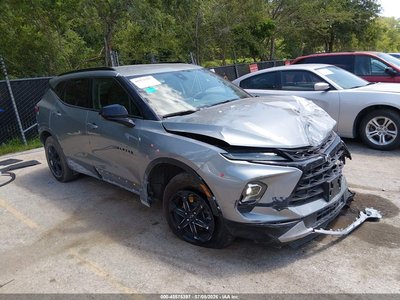 3GNKBCR4XRS****** 2024 Chevrolet Blazer