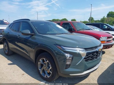 KL77LHEP3SC****** 2025 Chevrolet Trax