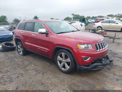 2015 Jeep Grand Cherokee