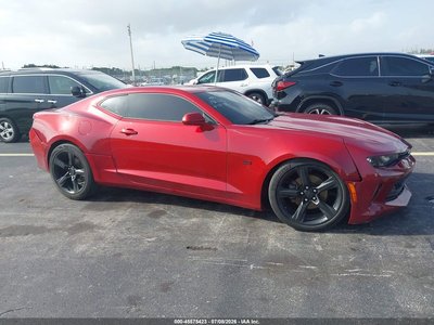 2018 Chevrolet Camaro