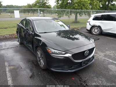 2018 Mazda 6