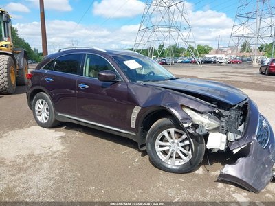 2010 Infiniti FX35