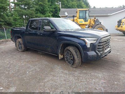 5TFWC5DB3RX****** 2024 Toyota Tundra Hybrid